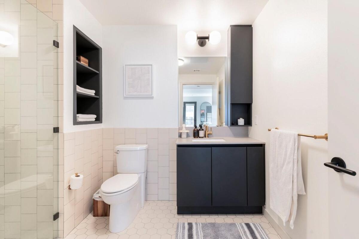 2Br Hollywood Luxurious Condo Los Angeles Ngoại thất bức ảnh