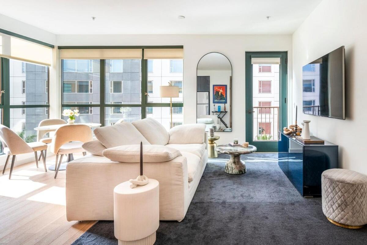 2Br Hollywood Luxurious Condo Los Angeles Ngoại thất bức ảnh
