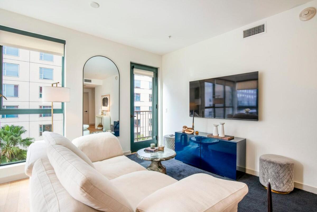 2Br Hollywood Luxurious Condo Los Angeles Ngoại thất bức ảnh