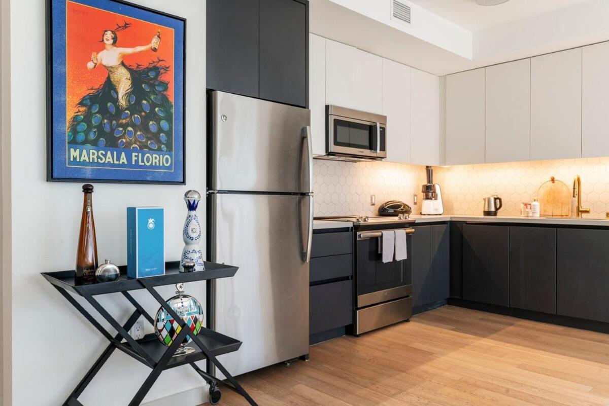 2Br Hollywood Luxurious Condo Los Angeles Ngoại thất bức ảnh