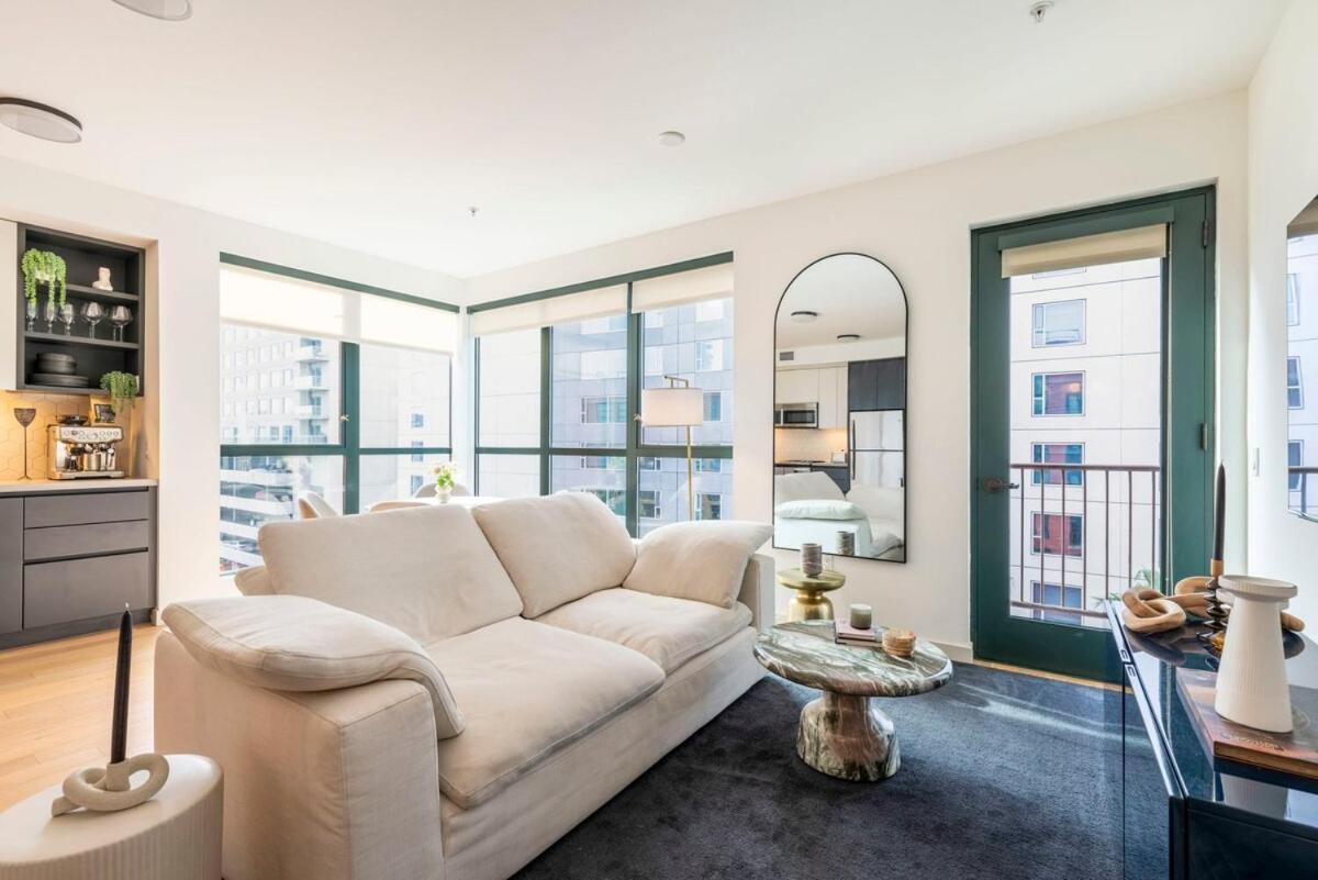 2Br Hollywood Luxurious Condo Los Angeles Ngoại thất bức ảnh